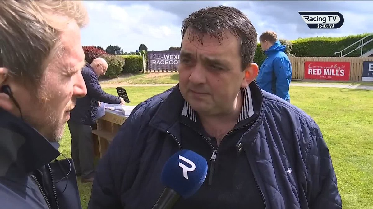 Good stuff here with Noel kelly Racing on upgrading the quality of stock in his yard, thoughts on the betting picture, enjoying life and more after his winner at Wexford Racecourse!
