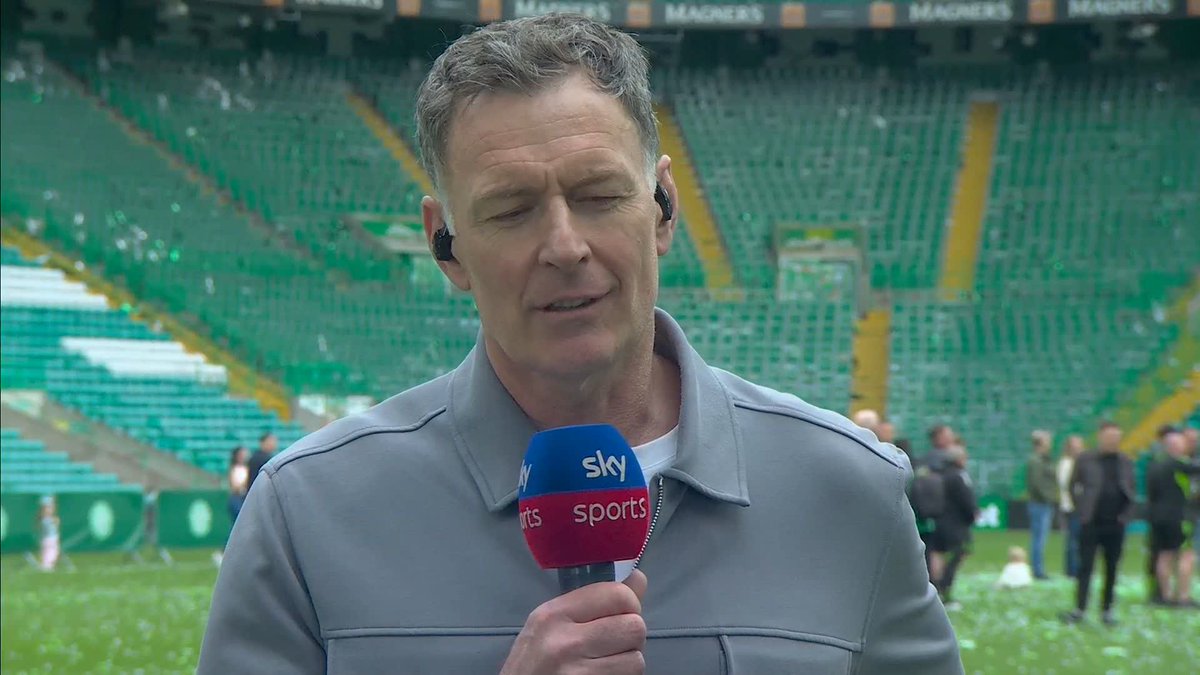😮💨 "The truth is a lot of fans will think Celtic have got away with one" Chris Sutton on a "huge summer" ahead for the club ⛱️