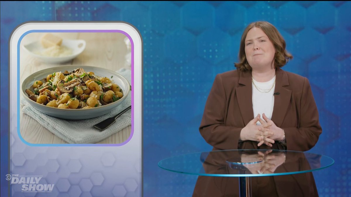 Why Ms. Grace Kuhlenschmidt is ready to upload her dinner convos to the Library of Congress's sauce aisle