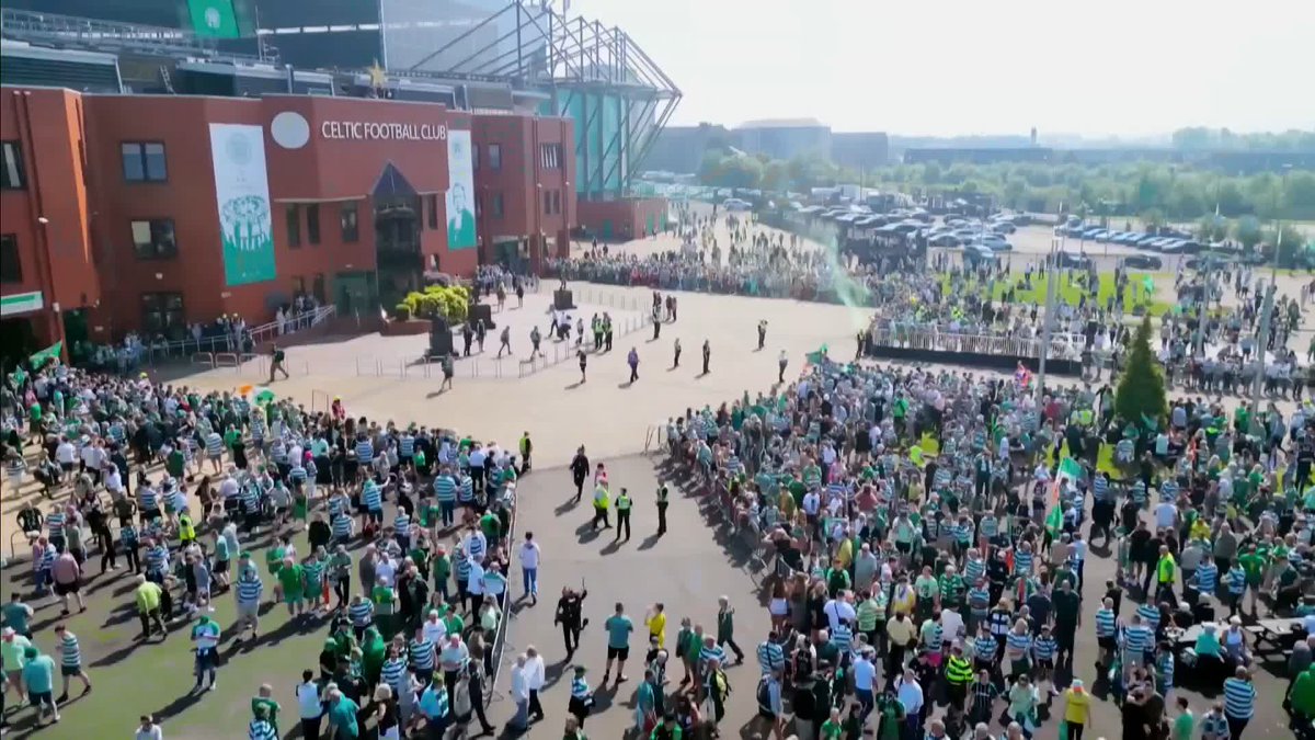 The key moments which secured Celtic’s 56th title 🏆