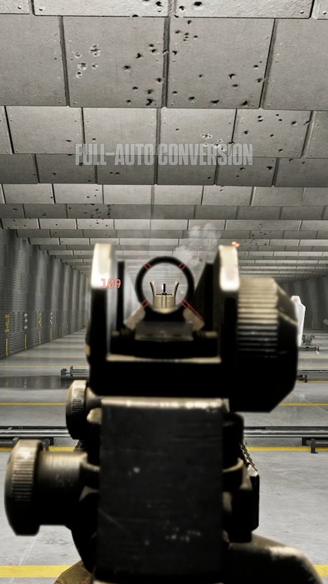 Season 3 brings back the M16A4 🔥 Full-auto or burst-fire, fast reloads, and deadly at mid-range. Run it classic or swap the carry handle for a scope.