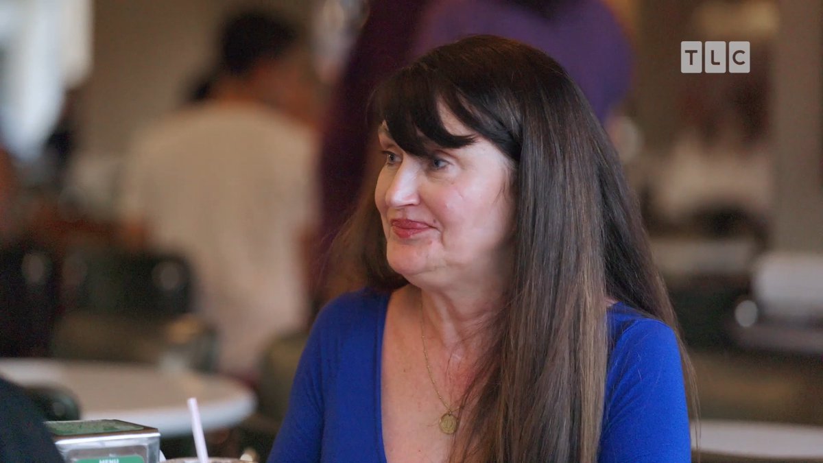 "Mido is a 41 year-old virgin..." 👀 Debby shocks her friends on #90DayFiance, Sunday at 8P.