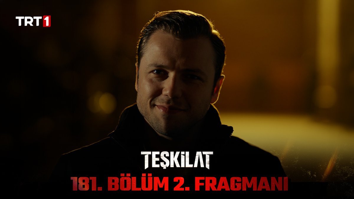 “Bizim binlerce yıllık devlet geleneğimiz var!” 181. Bölüm 2. Fragmanı Sizlerle! 💥 #Teşkilat yeni bölümüyle pazar saat 20.00’de TRT 1’de!