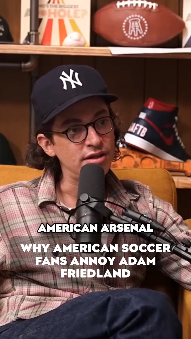 American soccer pub guys are genuinely the worst kind of person. Ted Lasso cosplay and office email GIFs. No thanks.