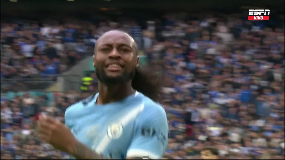 🤯🏴󠁧󠁢󠁥󠁮󠁧󠁿 QUÉ GOLAZO DE SEMENYO PARA EL 1-0 DEL CITY EN LA FINAL DE LA FA CUP.