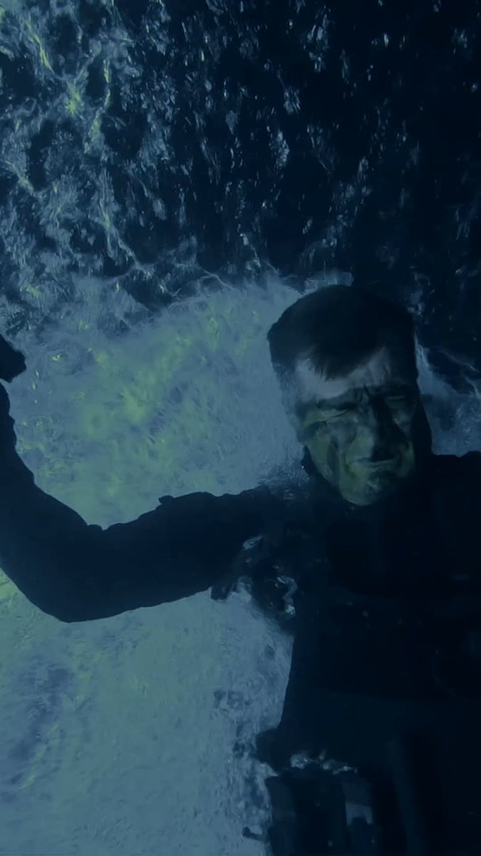 Dive into the season finale of #TheRookie streaming on Hulu 🏊