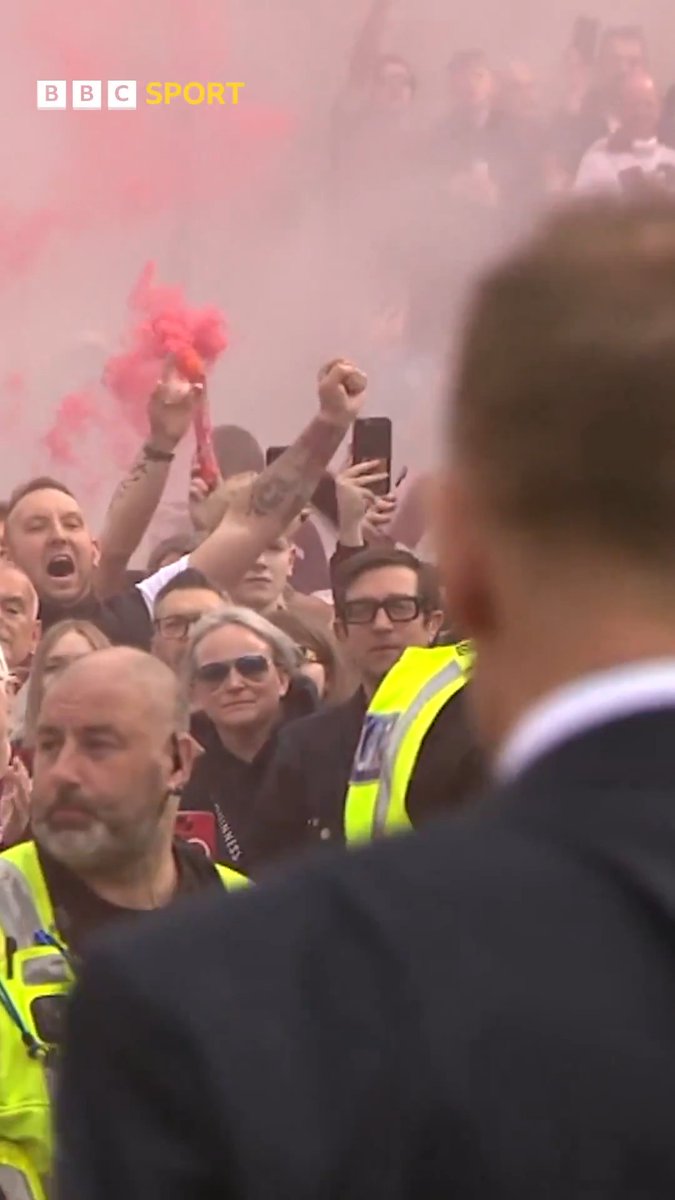 Hearts are welcomed back to Tynecastle by a defiant support. Defeat to Celtic on the final day of the season ended their hopes of bringing home the club's first top flight title since 1960. #BBCFootball