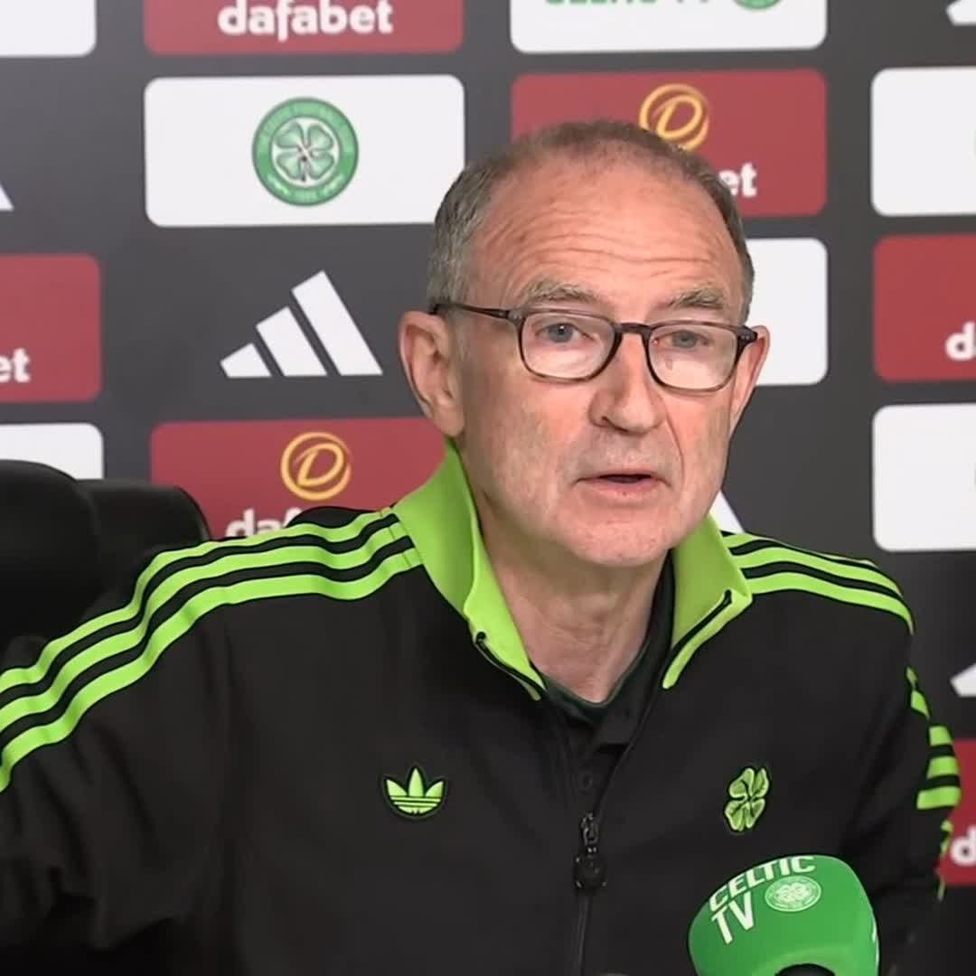 🗣️ “If Hearts players have been accosted by some of our fans, that’s pretty serious.” 🗣️ “I was asking the fourth official, or one of the linesmen, in the tunnel, and he said it’s over.” Martin O’Neill on the post-match scenes after Celtic's title win over Hearts ⤵️