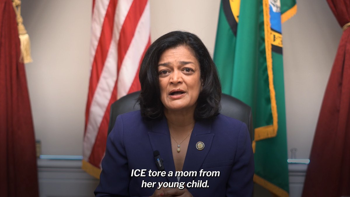 A devastating story has come out about a US citizen child, Orlin, who was murdered after ICE deported his mom. This tragedy is an abject failure by ICE, and it’s why I will not give them another cent. We must stop the cruelty and lawlessness of this administration.