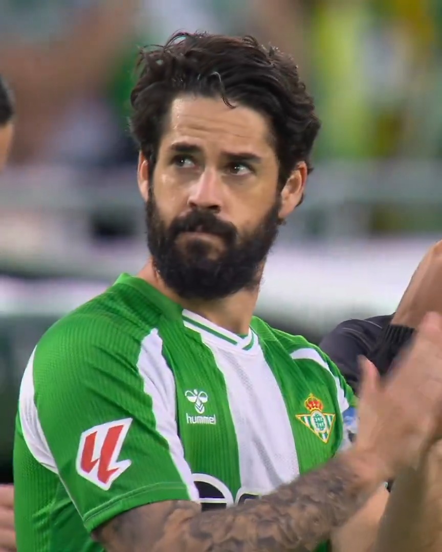 Siempre ๐ ๐๐๐ ๐๐๐๐, ISCO ALARCON. ๐ Real Betis Balompiรฉ ๐ด๐ | LALIGAHighlights