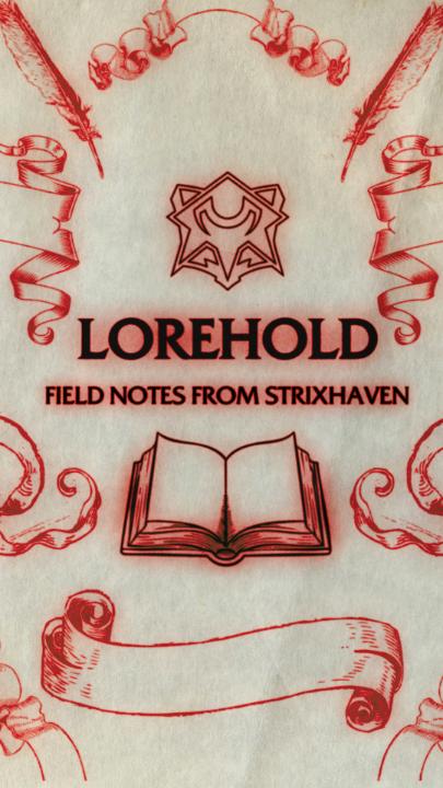 A notebook built for discovering, not just studying. #MTGStrixhaven