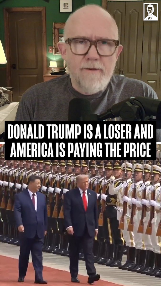 Donald Trump is a loser, and America is paying the price.