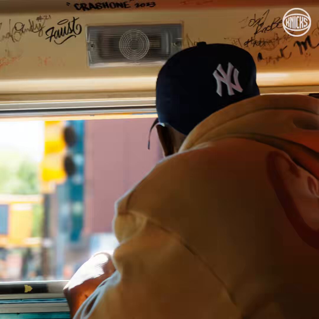 🗣️The city is ready for the ECF Crosstown Express | DoorDash