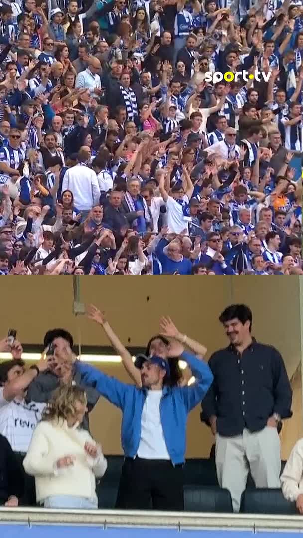 Como danças, Migas 🕺 #sporttvportugal #LIGAnaSPORTTV #LigaPortugalBetclic #FCPorto #CDSantaClara