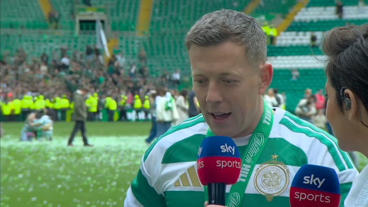If I was McGregor, this would be my final season at Celtic. Saudi for a year or 2 or 3…there’s no way up for him from here, he has done it all. If he has aspirations to move into coaching then he’d be great at the club but a time away is what I’d do.