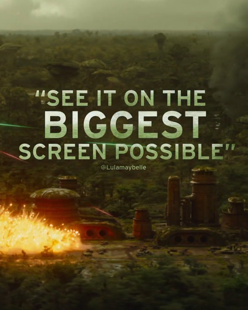 Audiences have spoken: Star Wars is so back. Experience Star Wars: The Mandalorian and Grogu in theaters and IMAX May 22. Get tickets now. #TheMandalorianAndGrogu