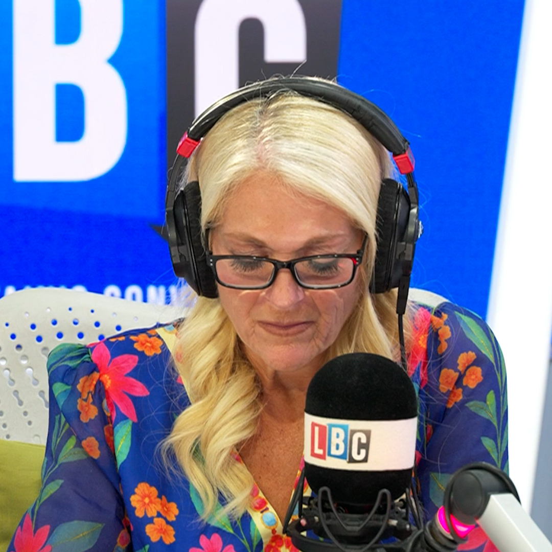 “If I was him I’d get rid of the whole front bench and start from scratch." Caller David emphatically backs Andy Burnham, encouraging him to purge the Cabinet of ‘career politicians’.