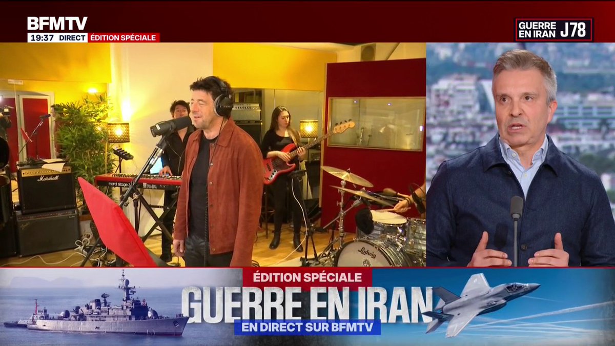 "Il se défendra car il n'a commis aucune des infractions qui lui sont reprochées", affirme l'avocat de Patrick Bruel
