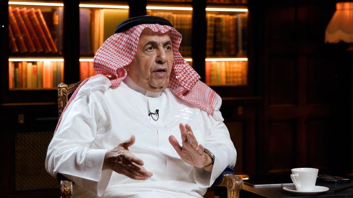 ملفات وأسرار نصف قرن من الصحافة والسياسة.. قريبًا داود الشريان في «الصندوق الأسود»