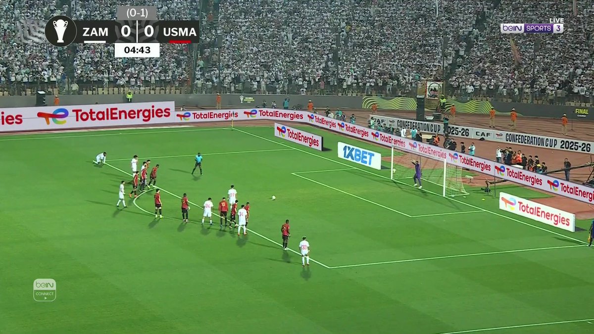 🚨🚨🚨🚨🚨🚨🚨🚨🚨🚨🚨🚨🚨🚨🚨 جنوووووووووووون في ستاد القاهرة!!!!! هدف مبكر!!!!!! عدي الدباغ يفتتح التسجيل للزمالك من ركلة جزاء 🤍🏹