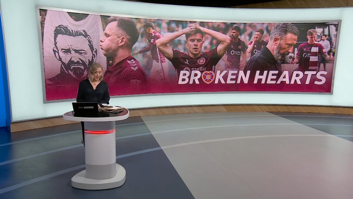 🚨 BREAKING: Hearts have revealed that players and staff have reported serious physical and verbal abuse following the "shameful" and "unacceptable" pitch invasion at Celtic Park.