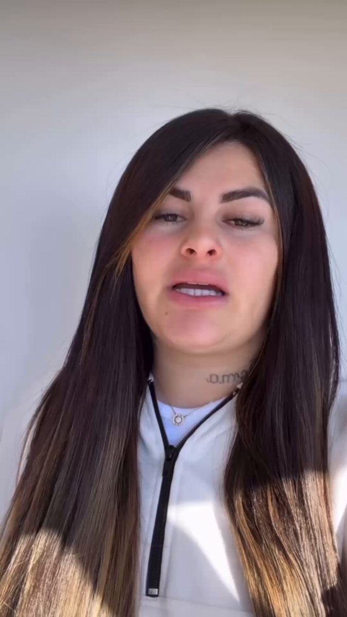 La influencer Kami Franco reveló en sus redes su separación de “El Moneda”: “Me duele mucho porque lo quiero muchísimo, es buen compañero, buen padre, pero no coincidimos nosotros”.