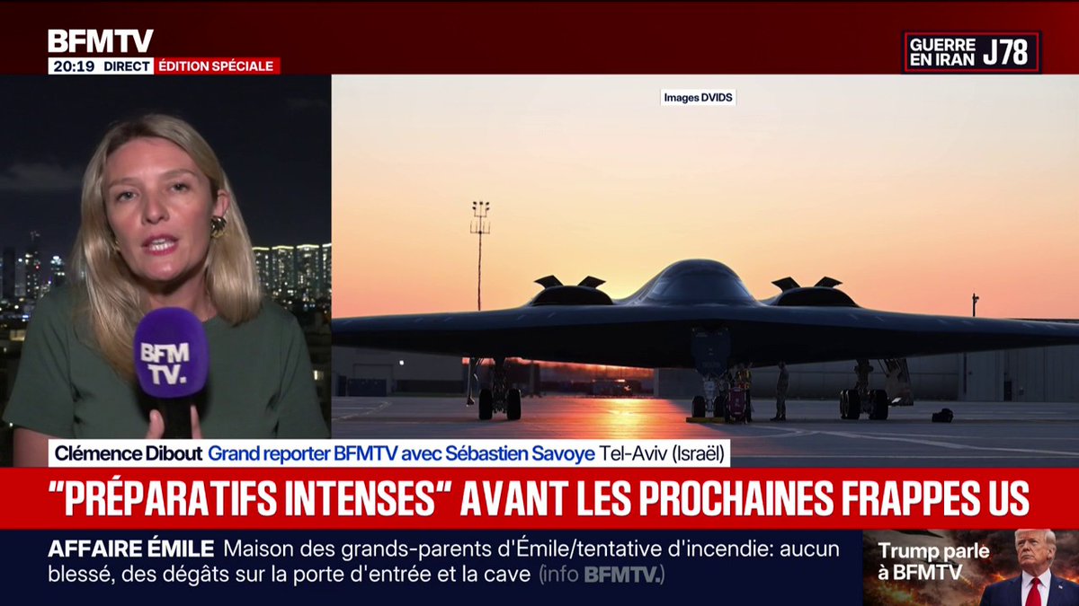 Désignations de cibles, réunions avec l'armée américaine… Comment l'armée israélienne se prépare à une éventuelle reprise des frappes en Iran ⤵️