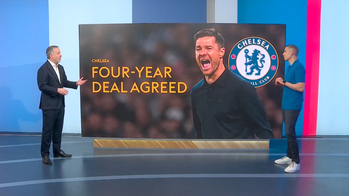 ''He'll have more of a say than Liam Rosenior and Enzo Maresca.'' Kaveh Solhekol explains why Xabi Alonso has agreed to become Chelsea's next permanent head coach ✍️
