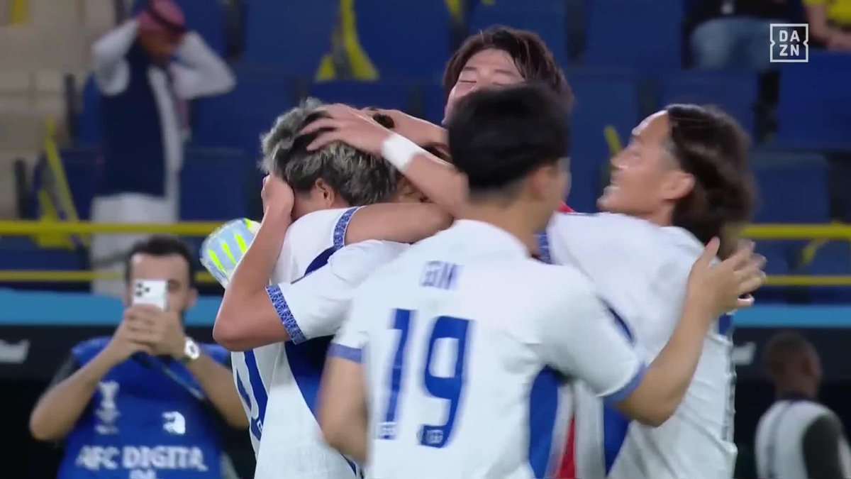 10個目のタイトルを勝ち獲った‼️ 最後の最後までまで耐え抜いた 🇯🇵ガンバ大阪 歓喜のACL2制覇🏆 完全アウェイの地で 2008年以来のアジアタイトルを獲得👏 🏆AFCチャンピオンズリーグ2 決勝 🆚アル・ナスル vs G大阪 📺DAZN ライブ配信中 #ACLTwo #だったらDAZN