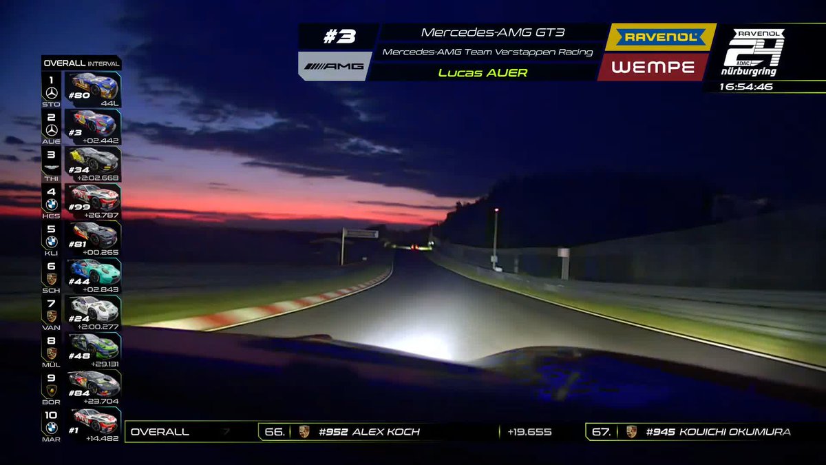 Frame this and hang it in the Louvre 📺 #IGTC | #24hNBR