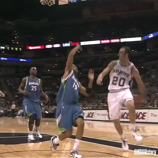 No lo juzgamos a Van Gundy. Imaginate tener a este tipo como rival.