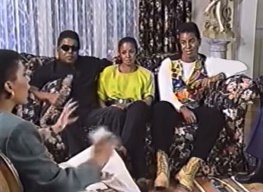 Randy, in the Jacksons' Day One interview in 1993, explained that when asked about Michael's vitiligo, he was glad Michael had finally spoken about it publicly. He said the family had known about the condition for a long time, but Michael didn't want to address it because he was worried about what the media would make up and how they would distort the truth.