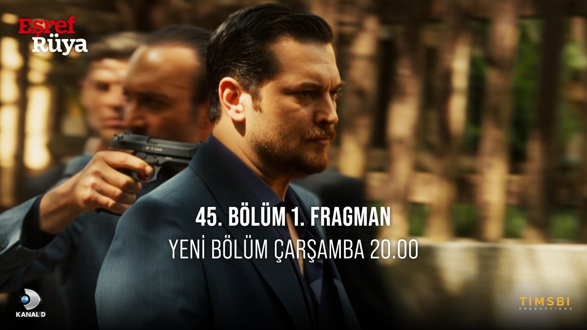 #EşrefRüya 45. Bölüm Fragmanı: