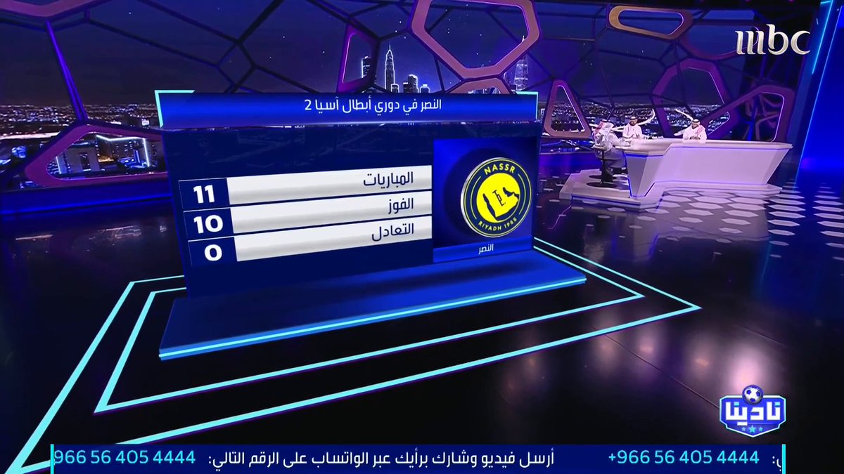 نقاش ساخن حول أسلوب "جيسوس" الفني. ⚡️ مجاناً على MBC شاهد برنامج #نادينا يوميا الساعة 11:00 مساءً بتوقيت السعودية على #MBC1 لمتابعة البث المباشر