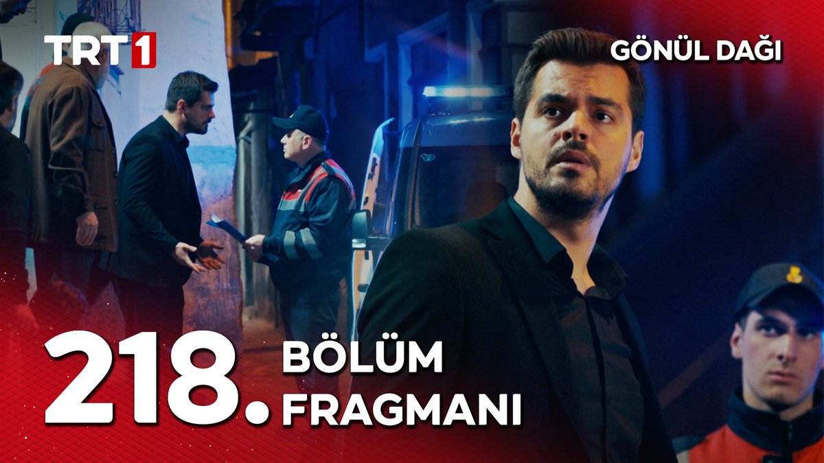 Taner’in hakkında şikayet var! Gönül Dağı 218. bölüm fragmanı yayında! Gönül Dağı yeni bölümüyle 23 Mayıs Cumartesi saat 20.00’de TRT 1’de! TRT 1