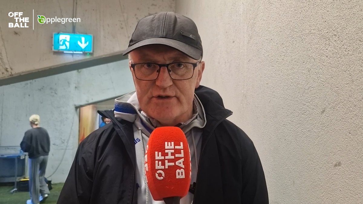 🗣️ 'It was a good week for the county and it was badly needed!' Clare manager Brian Lohan reacts to his side's victory over Tipperary in Thurles in the Munster hurling championship! | #GAA Hurling on Off The Ball with Applegreen