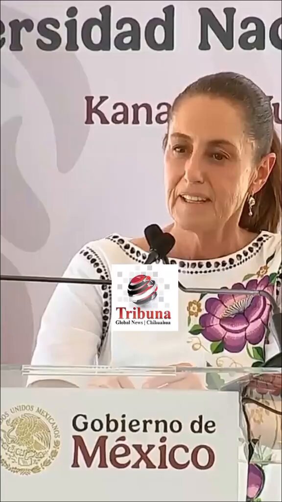 Significa algo que Claudia Sheinbaum Pardo haya dicho 17 veces en un minuto y medio la palabra “pueblo”?? Y como unas 6 veces que “no va a traicionar al pueblo de México”?? Será que ya lo traicionó?