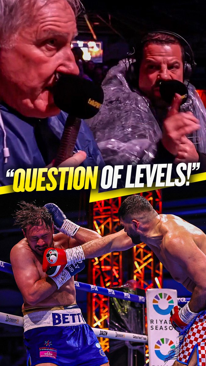 talkSPORT Boxing REACT to the moment Filip Hrgovic stopped Dave Allen in round 3 💥 Watch Saturday Fight Night: #UsykRico, next Saturday May 23, ONLY on DAZN.