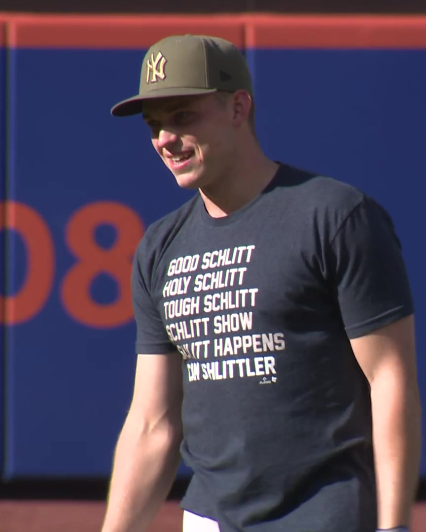 Ben Rice's shirt 🔥