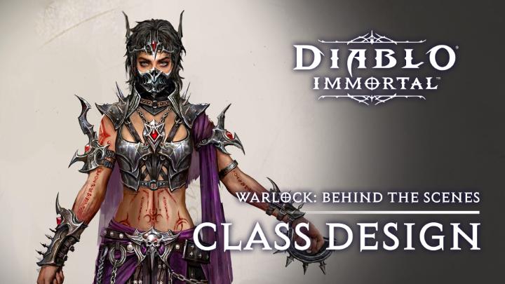 In this Making of the Warlock BTS, we explore how the team defined the Warlock’s visual identity, attitude, and core fantasy.