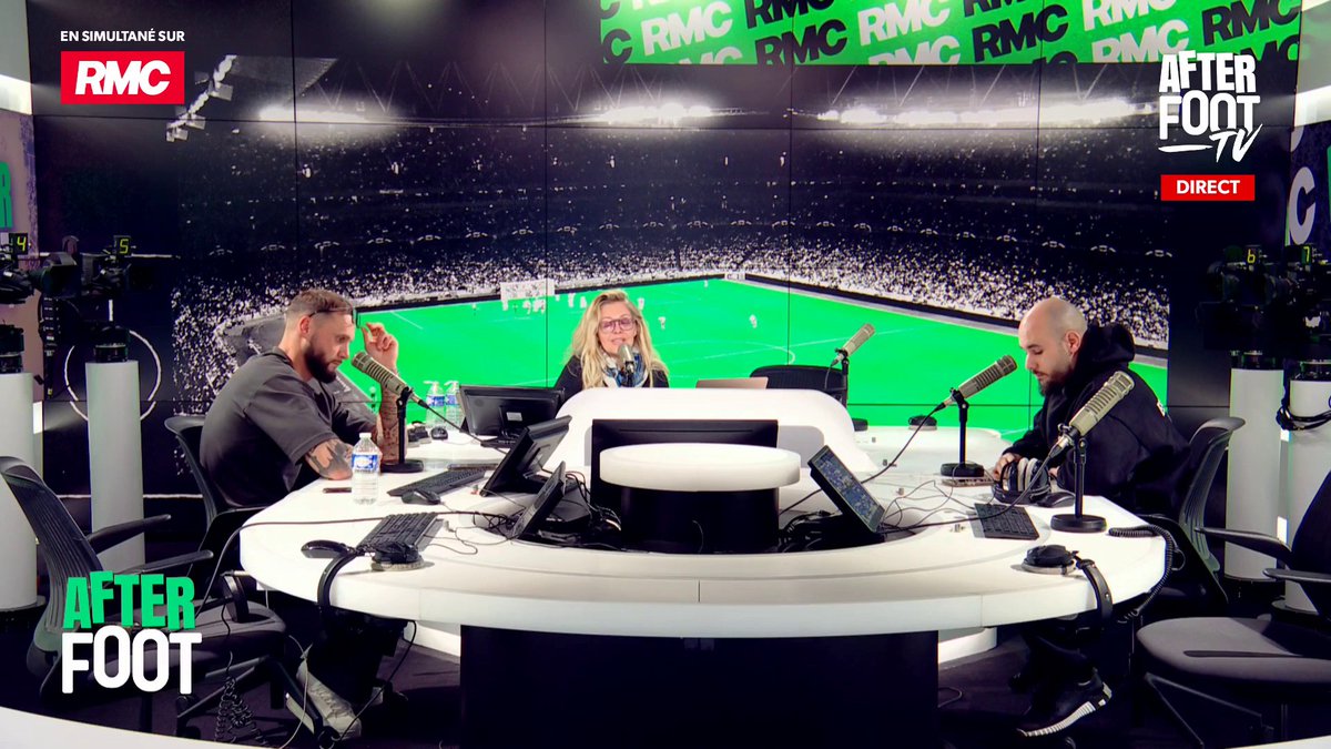 🗣"Déçu ? Non ! Surpris, surpris !" @Walidacherchour réagit à la décision d'Adrien Thomasson qui va quitter Lens, qualifié en Champions League, pour Rennes, qualifié en Europa League.