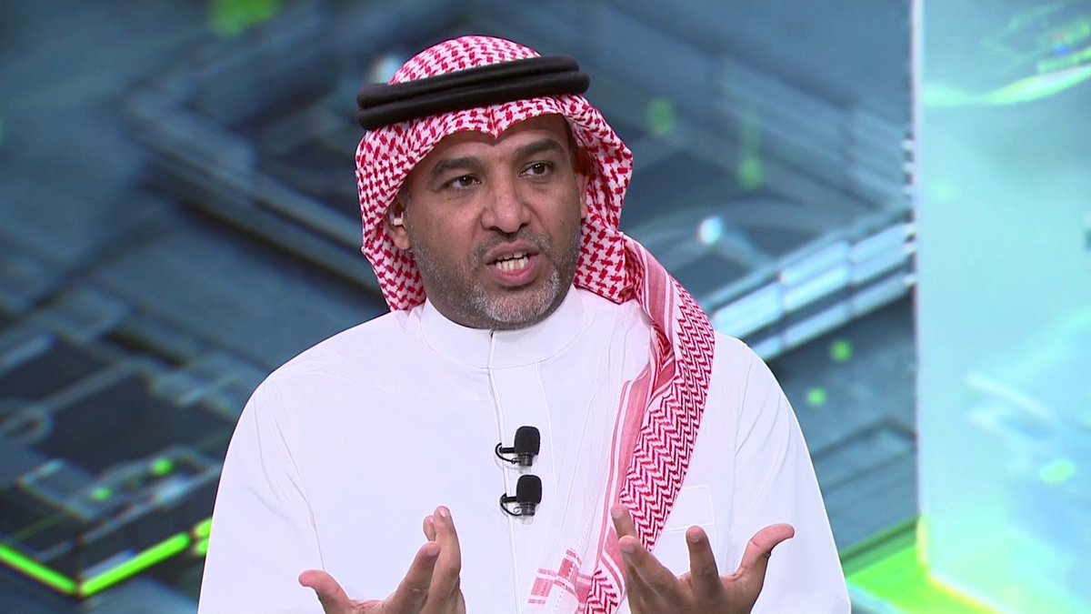 عبده عطيف لـ #في_المرمى: #جواو_فيليكس كان يحتفظ بالكرة أكثر من اللازم خلال المباراة ولم يقم بواجبات مركز 10 📺 شاهدوا الحلقة الكاملة من هنا: