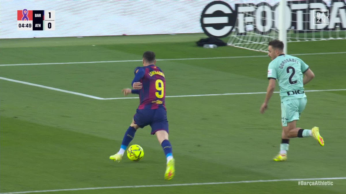 El primer gol del nou Camp Nou. I amb el braçalet de capità. Això quedarà per sempre ❤️