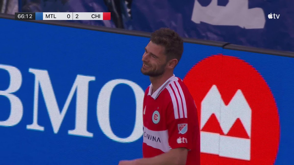 Hugo Cuypers scores for the 10th consecutive game! 🔥