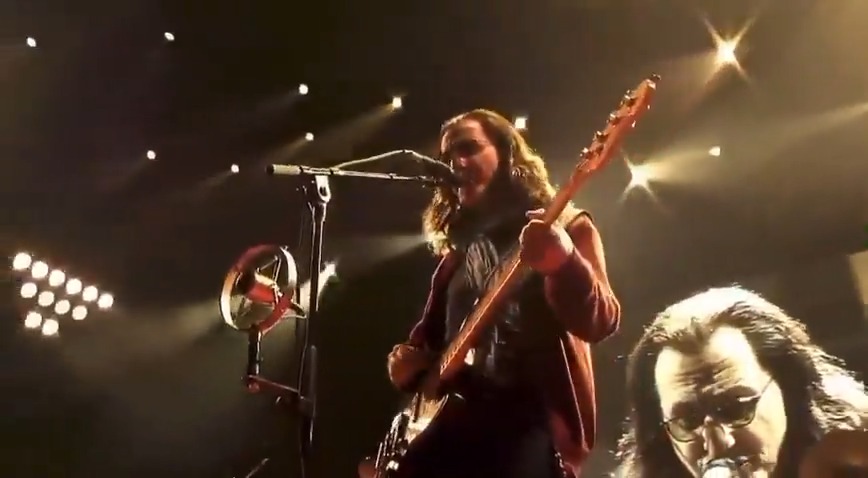 Random Song of the Day Limelight Rush live- 2012 (soundcheck)