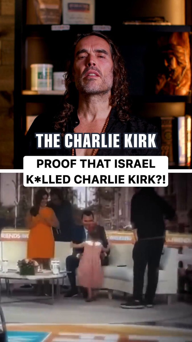 What they're hiding about Charlie Kirk's death...
