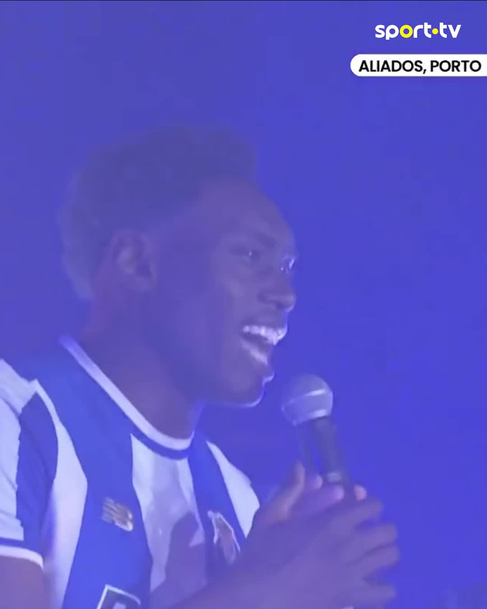 Samu: “Eu sou português #?~!^$” 🤣 #sporttvportugal #LigaPortugalBetclic #FCPorto