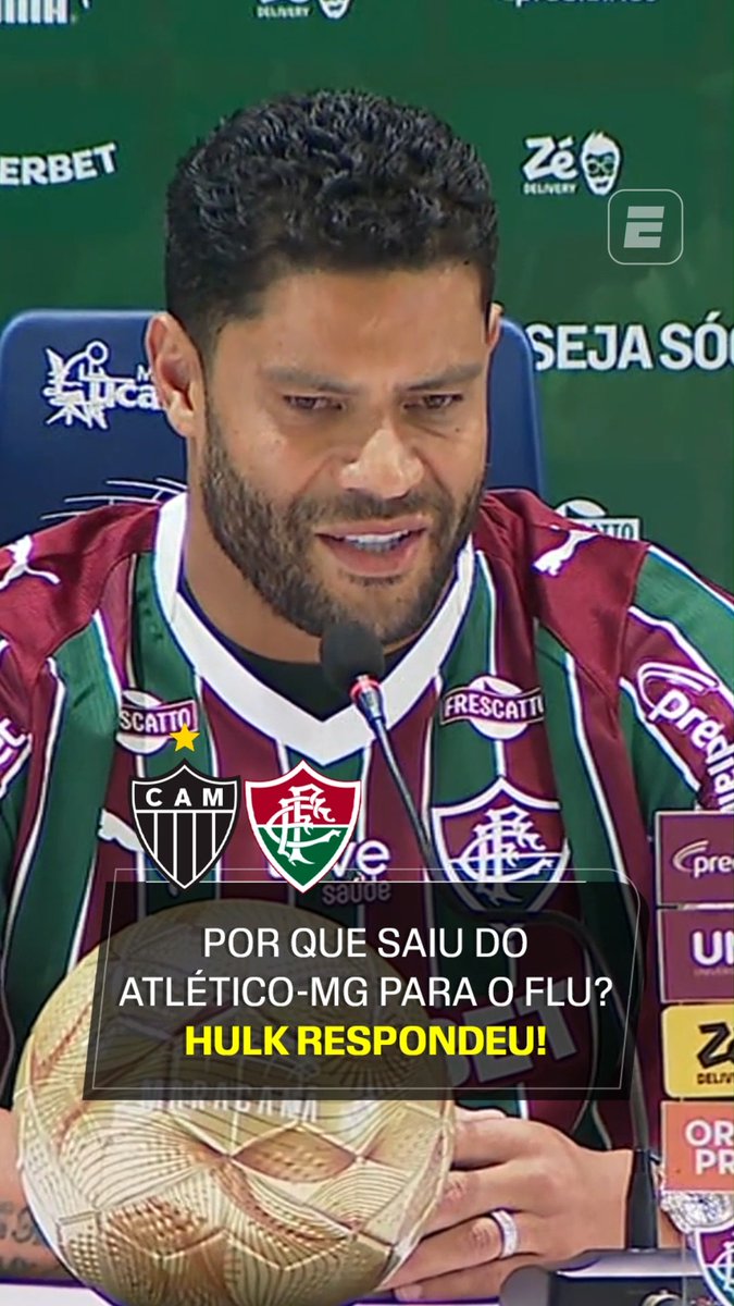 Ele não ia falar tudo? Cada coisa que as pessoas fazem pra sair de um lugar.