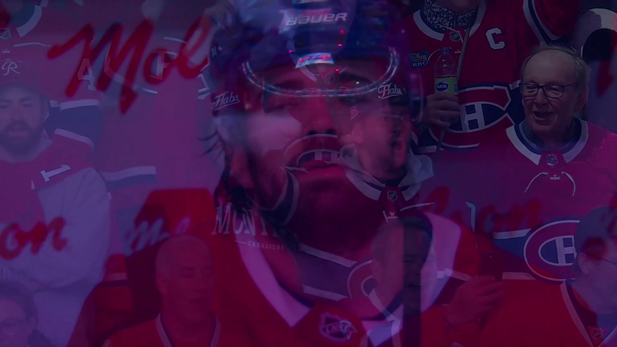 JUST LISTEN TO THIS CROWD!! ๐ #StanleyCup ๐บ๐ธ: ABC ๐จ๐ฆ: Sportsnet & TVA Sports