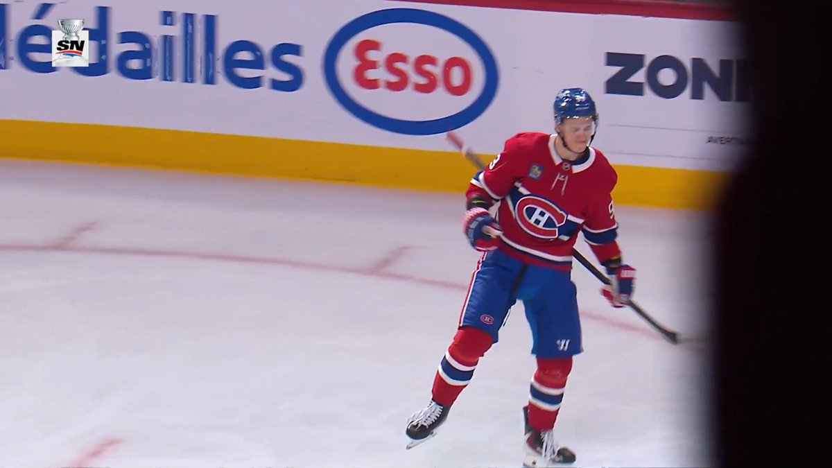 OH MY, IVAN DEMIDOV!! 📺: ABC, Sportsnet &amp; TVA Sports